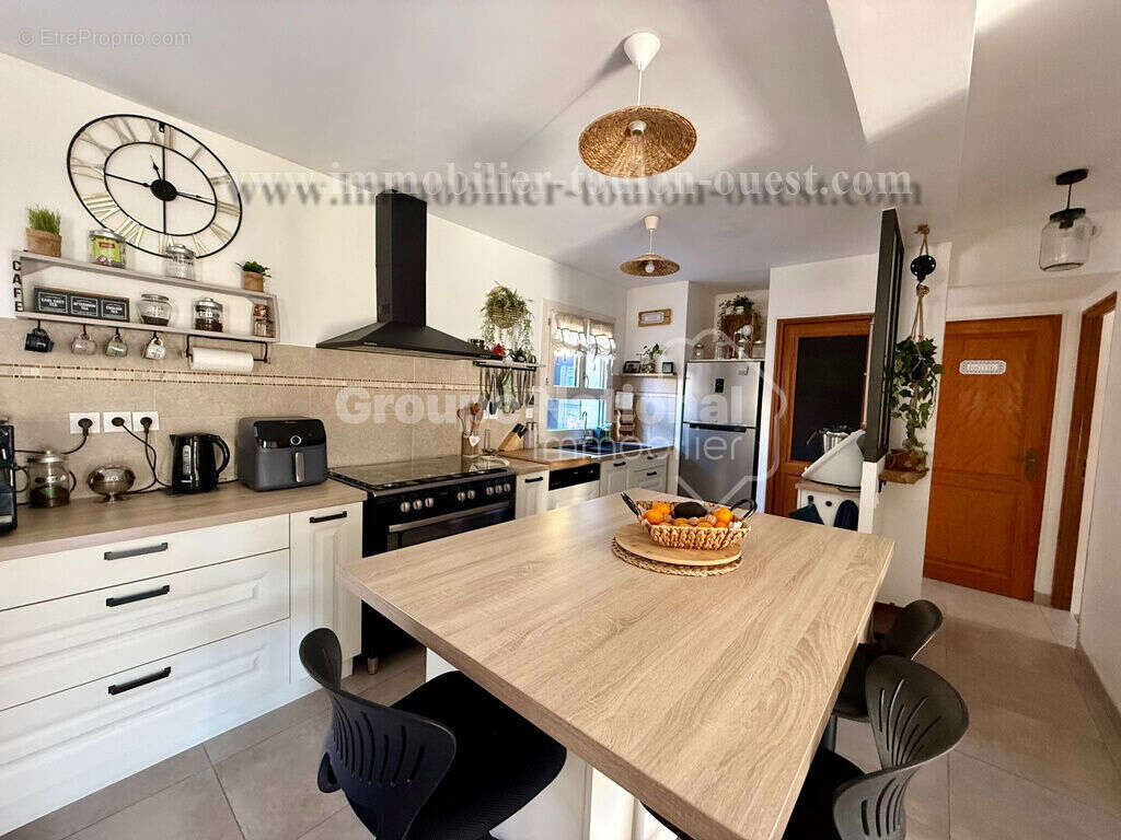 Maison à LE BEAUSSET