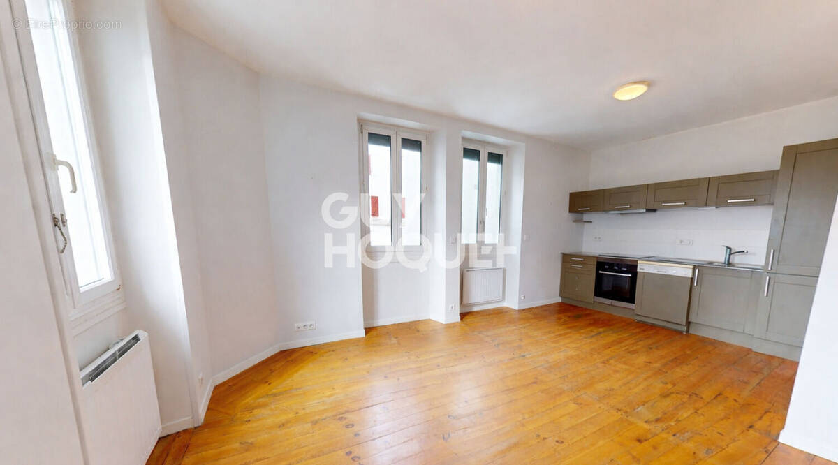 Appartement à SAINT-JEAN-DE-LUZ