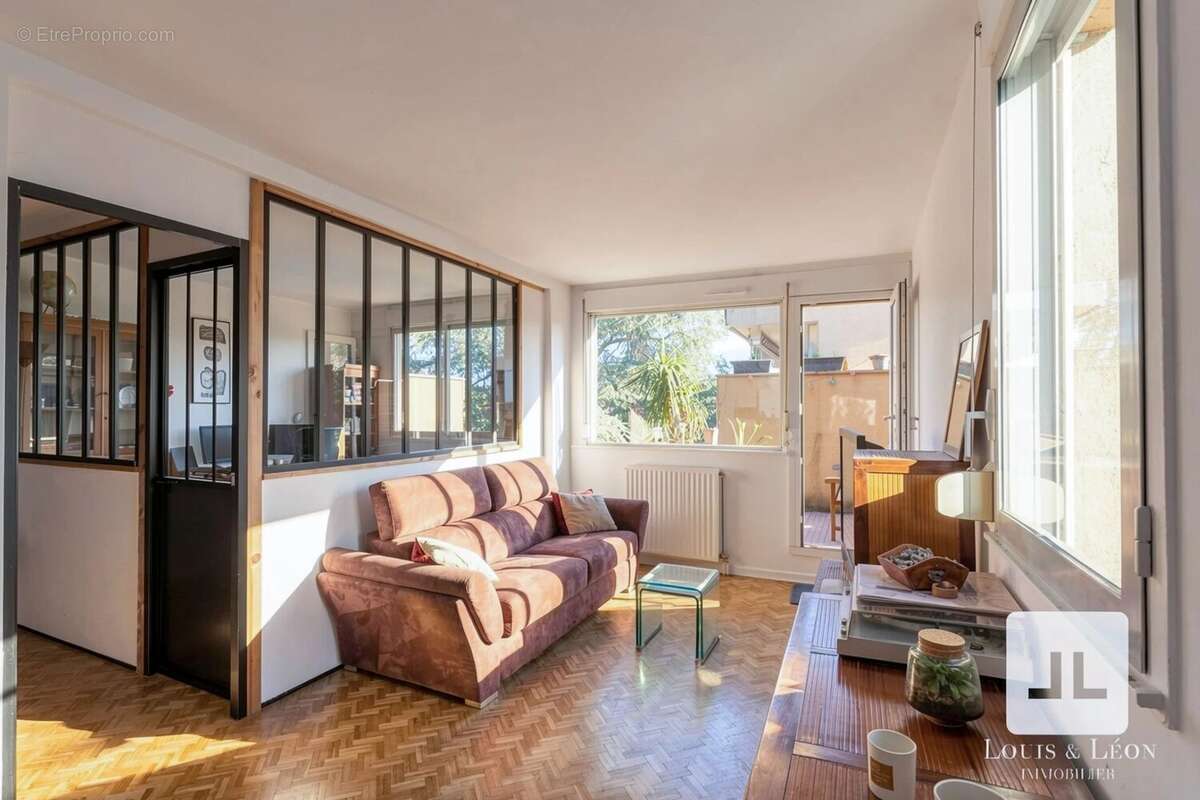 Appartement à VILLEFRANCHE-SUR-SAONE