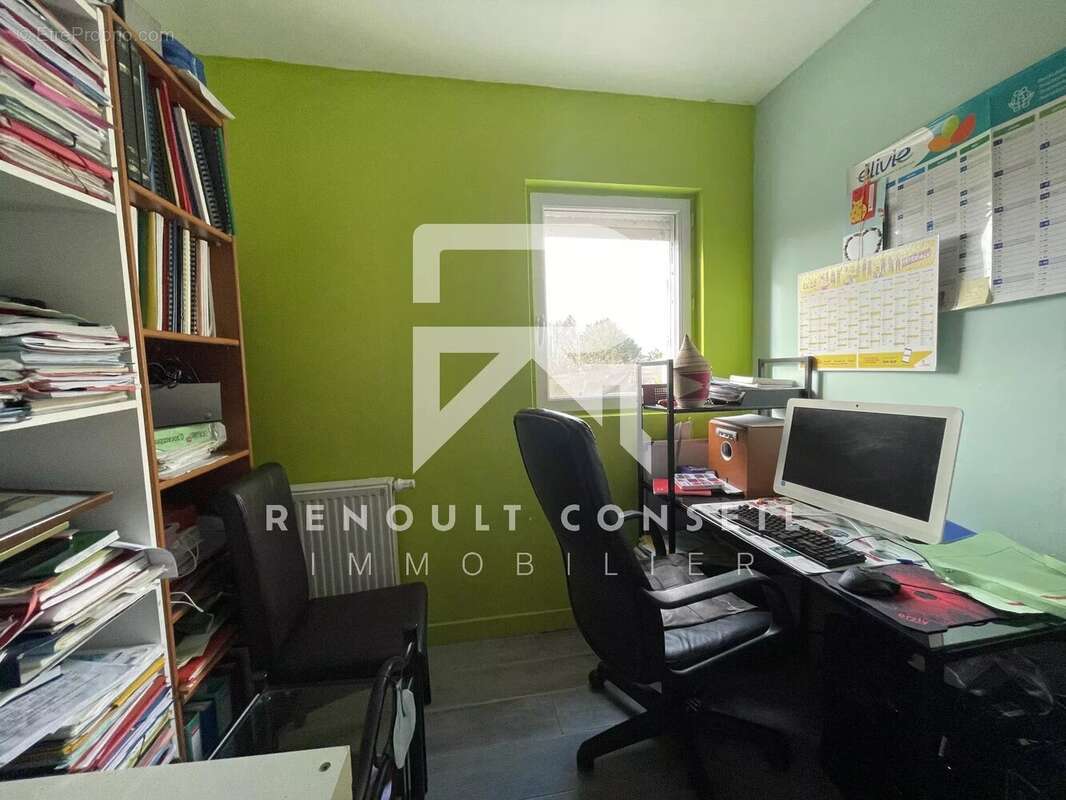 Maison à SAINT-JACQUES-SUR-DARNETAL