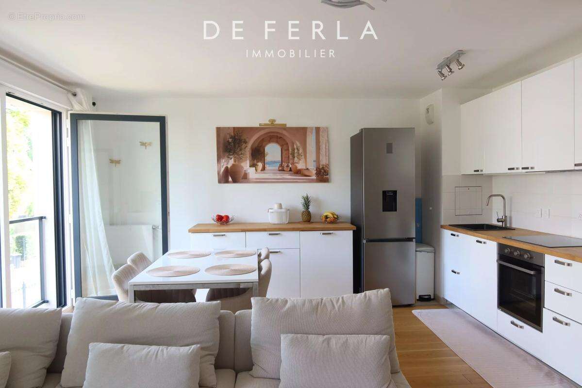 Appartement neuf de 71m2 à Saint-Cloud - photo 4