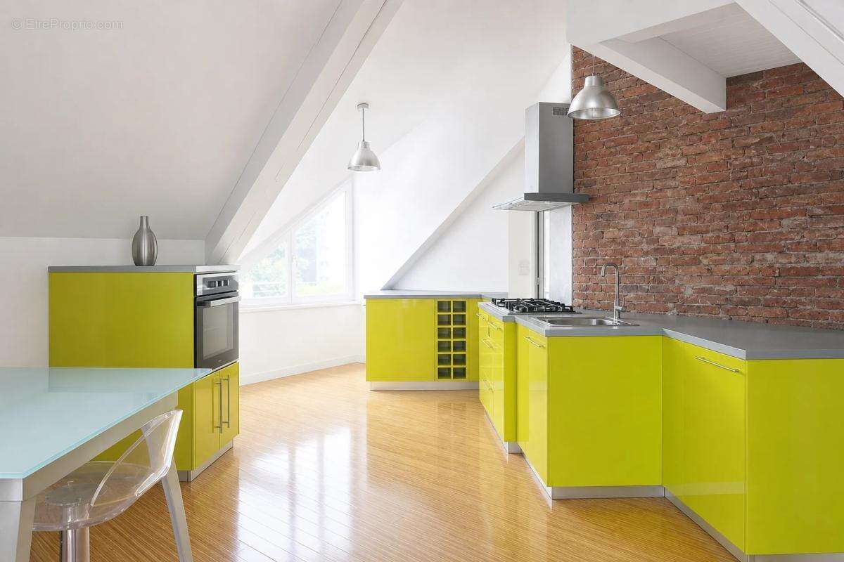 Appartement à SAINT-EGREVE