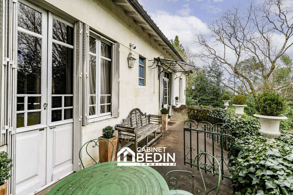 Maison à GRADIGNAN