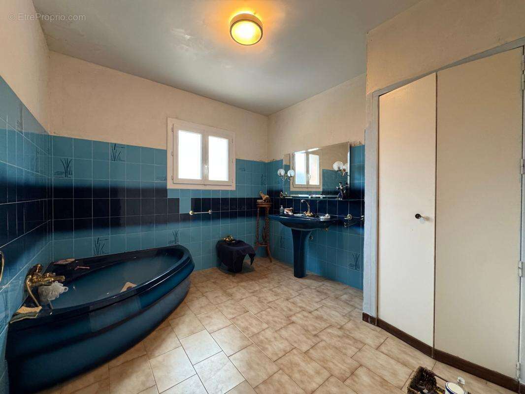 Maison à VILLEVEYRAC