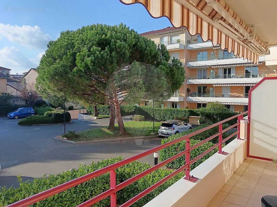 Appartement à VILLEFRANCHE-SUR-SAONE