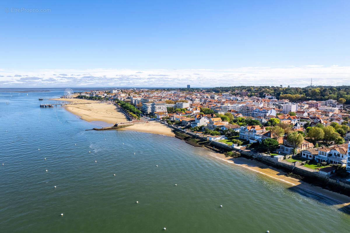 Maison à ARCACHON