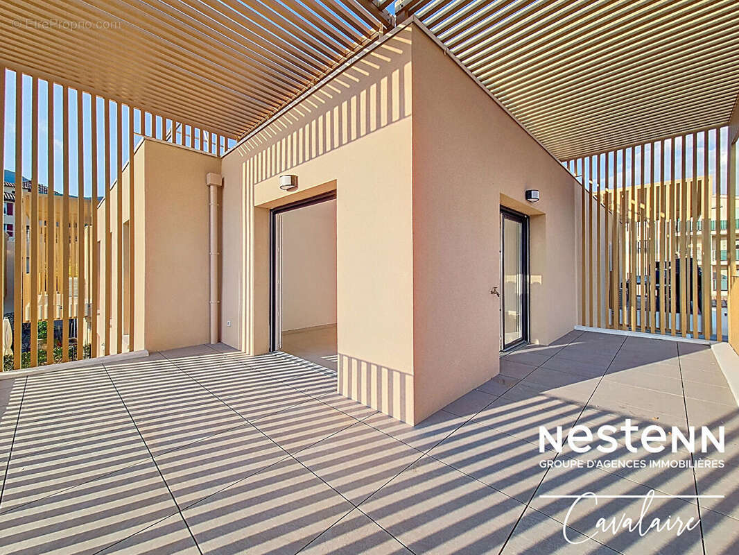 Appartement à CAVALAIRE-SUR-MER