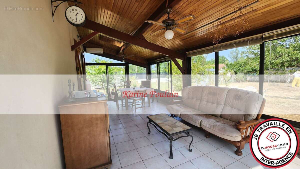 Maison à SAINT-LOUBES