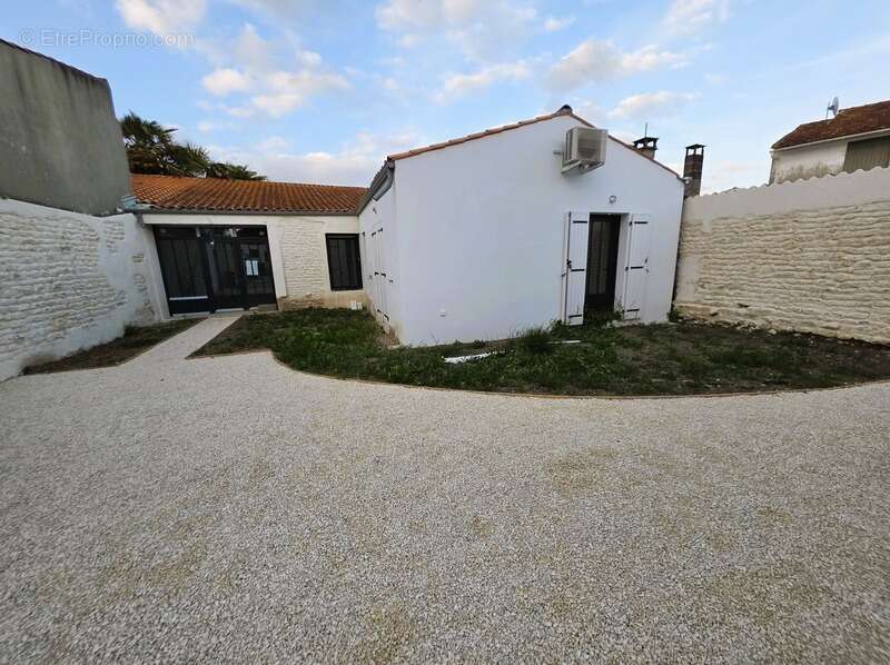 Maison à DOLUS-D'OLERON
