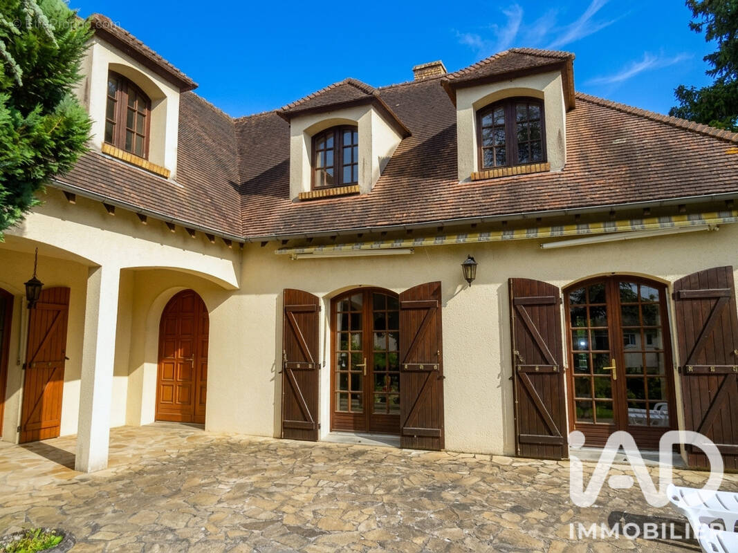 Photo 1 - Maison à THORIGNY-SUR-MARNE