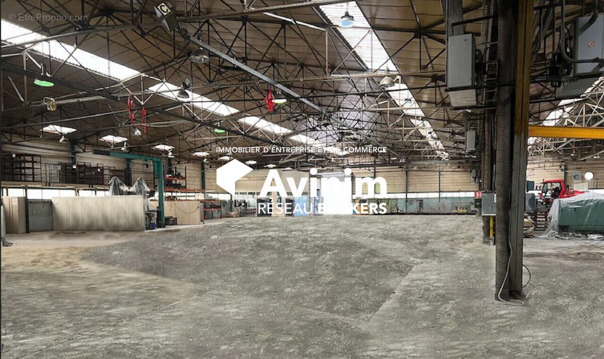 Commerce à BOURG-EN-BRESSE