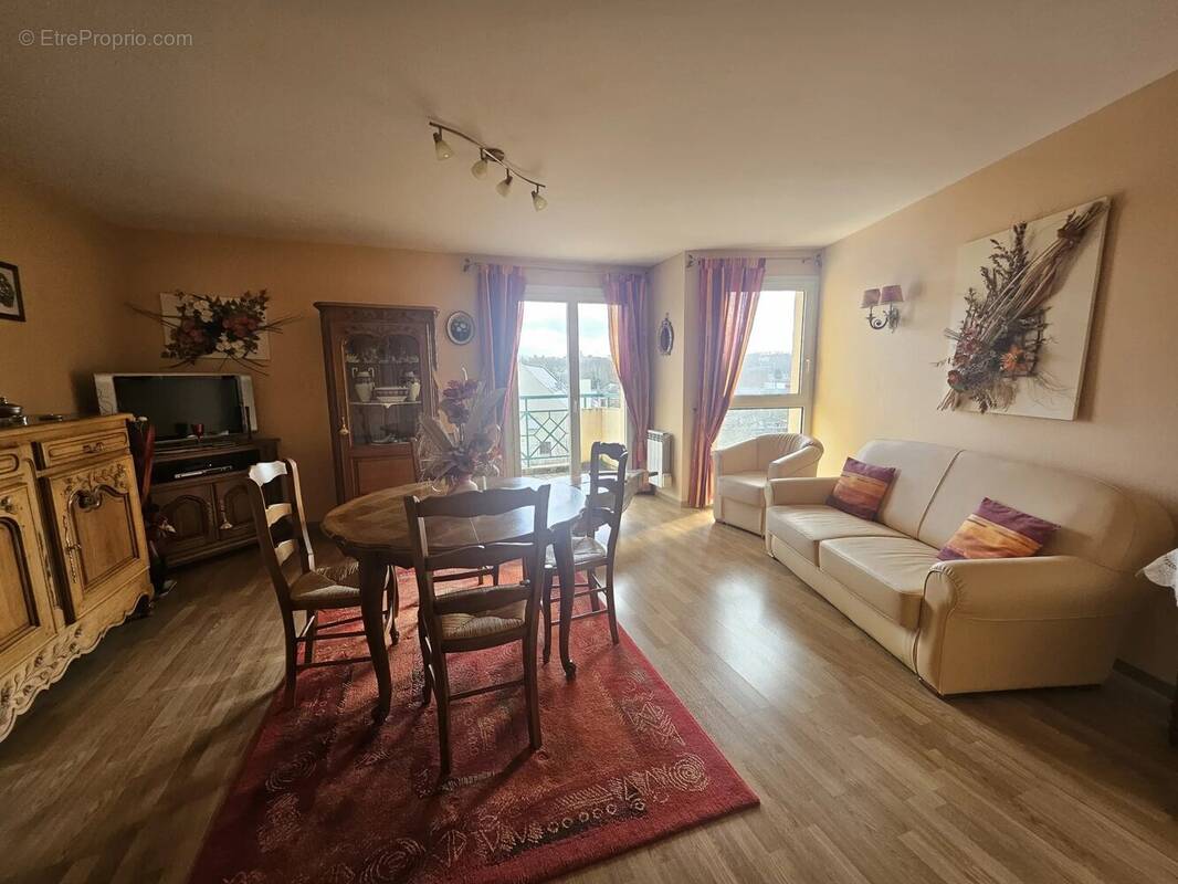 Appartement à EVREUX