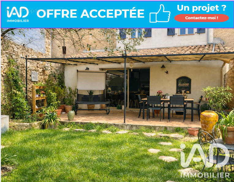 Photo 1 - Maison à TRANS-EN-PROVENCE