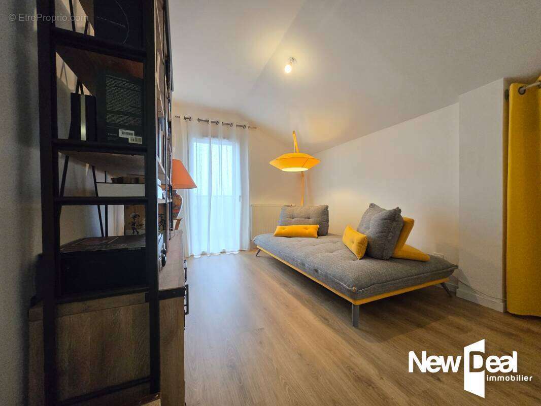 Appartement à MARGENCEL
