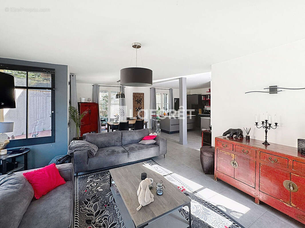 Maison à VILLENNES-SUR-SEINE