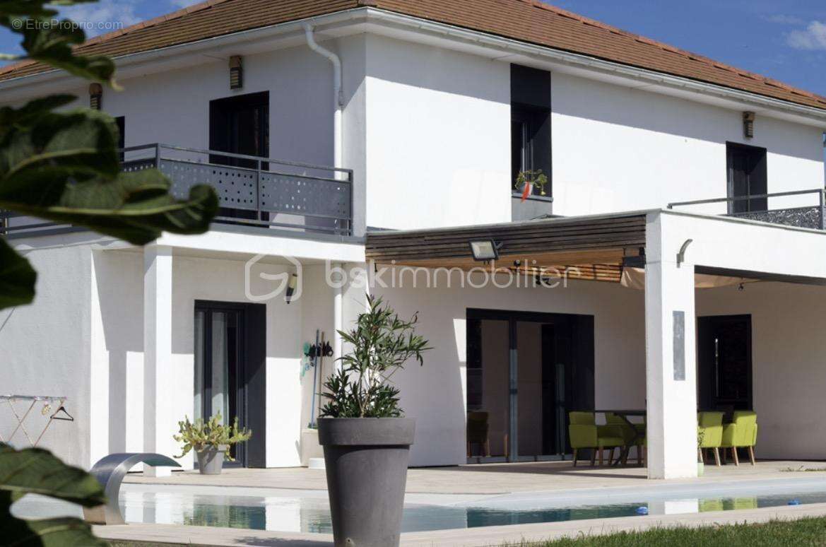 Maison à SILLANS