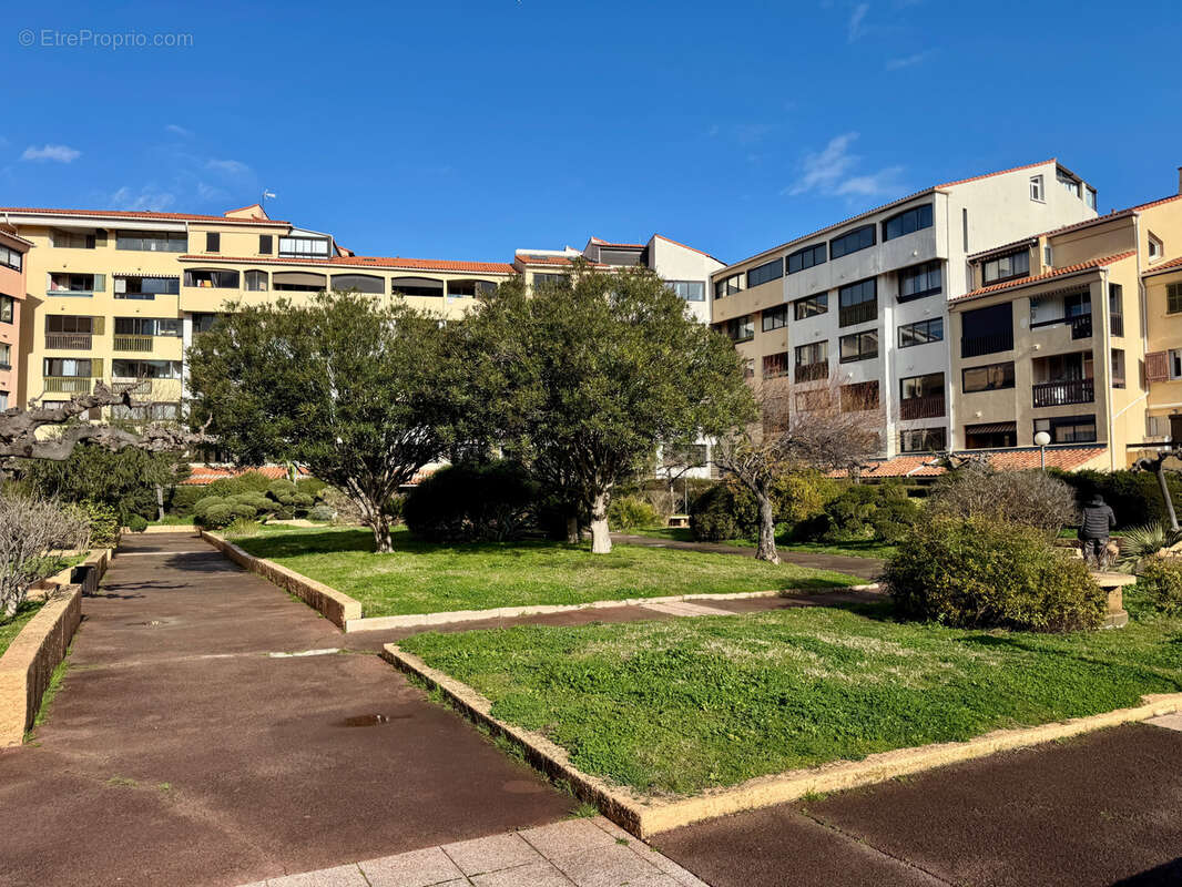 Appartement à FREJUS