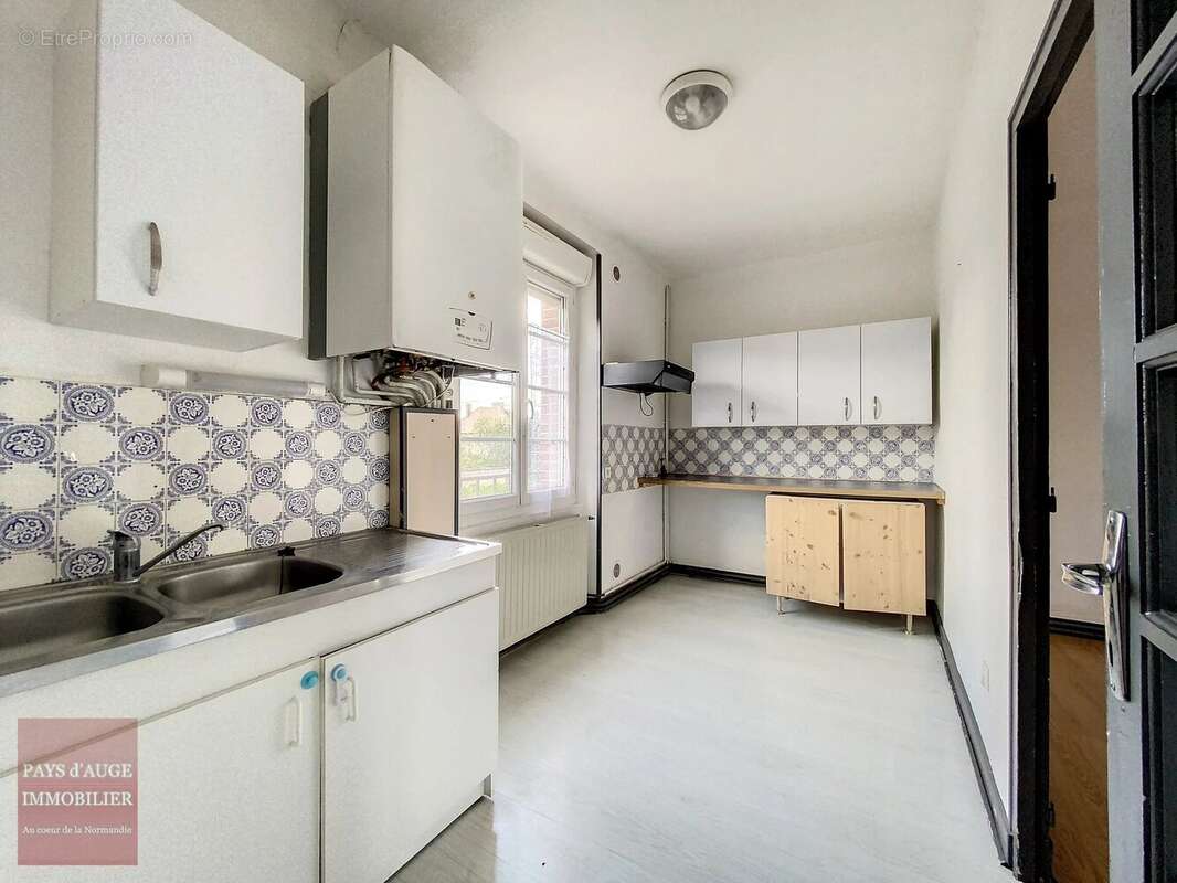 Appartement à VIMOUTIERS