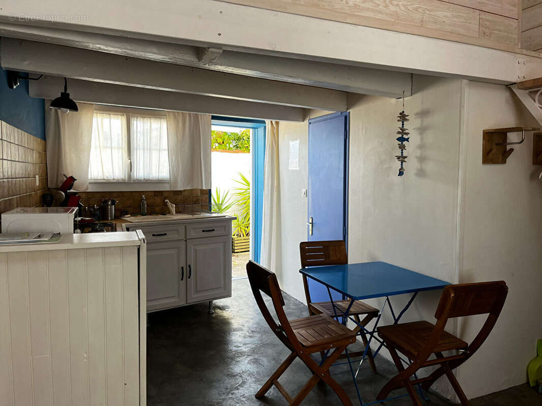 Maison à DOLUS-D'OLERON