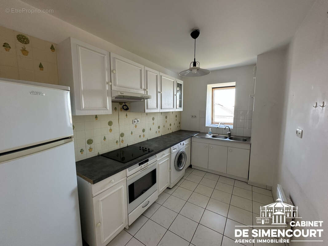 Appartement à AMIENS