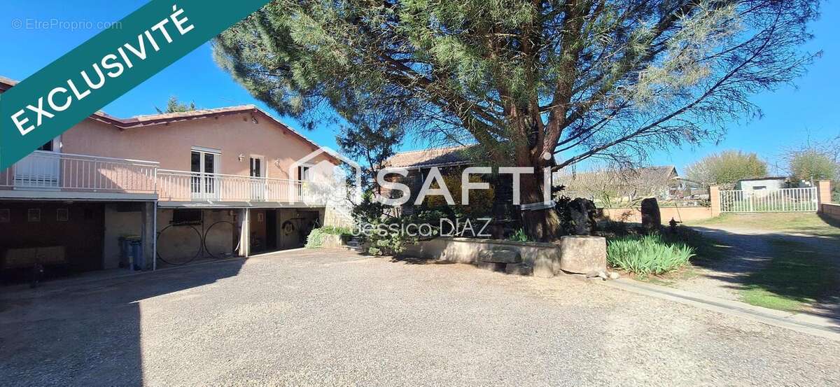 Photo 4 - Maison à CARMAUX