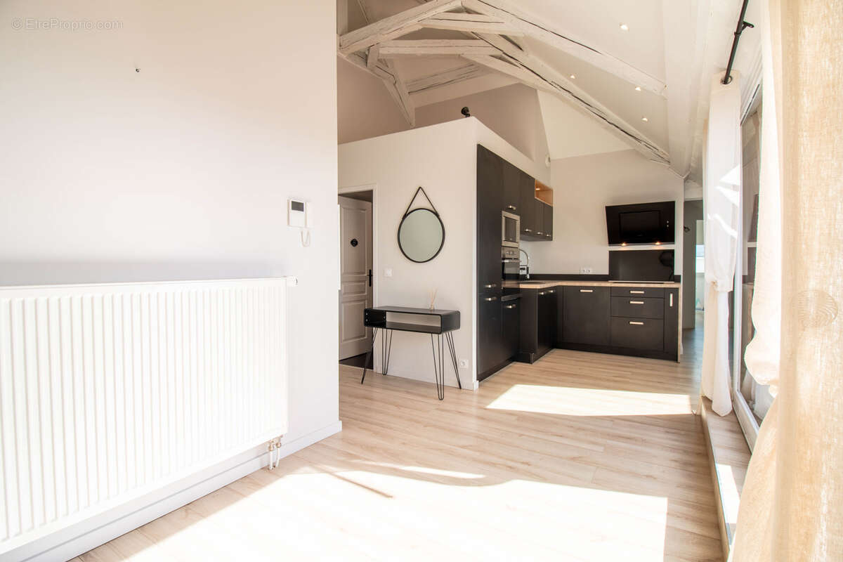 Appartement à GROISY