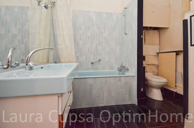 Appartement à BOURG-LA-REINE