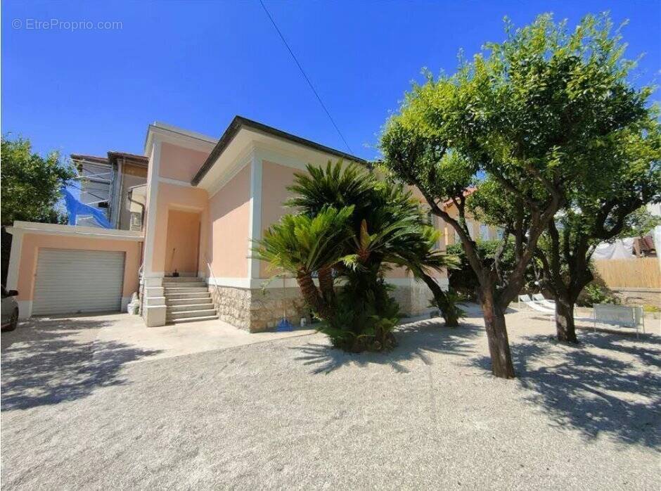 Maison à NICE