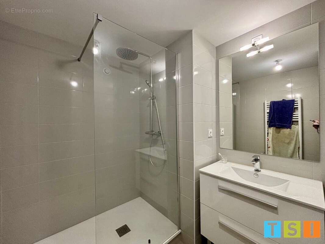 Appartement à BAGNERES-DE-LUCHON