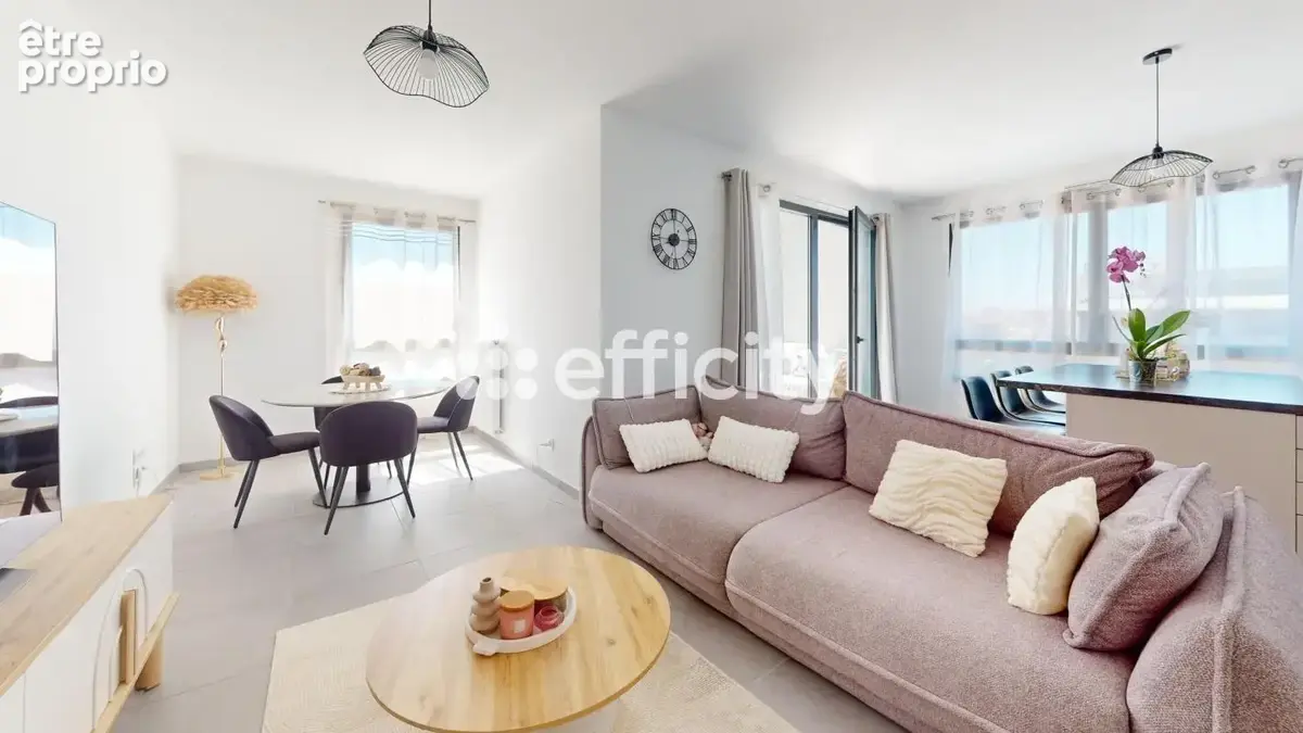 Appartement - photo 2
