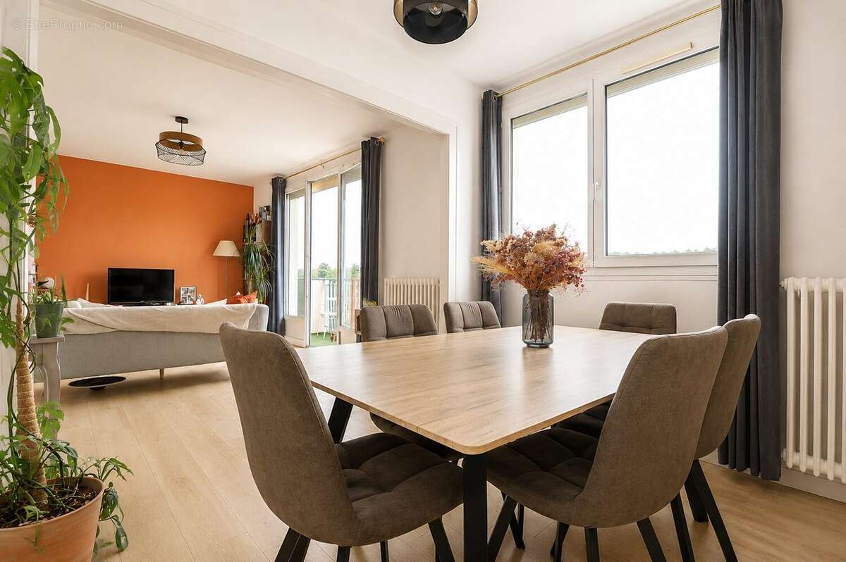Appartement à TALANT
