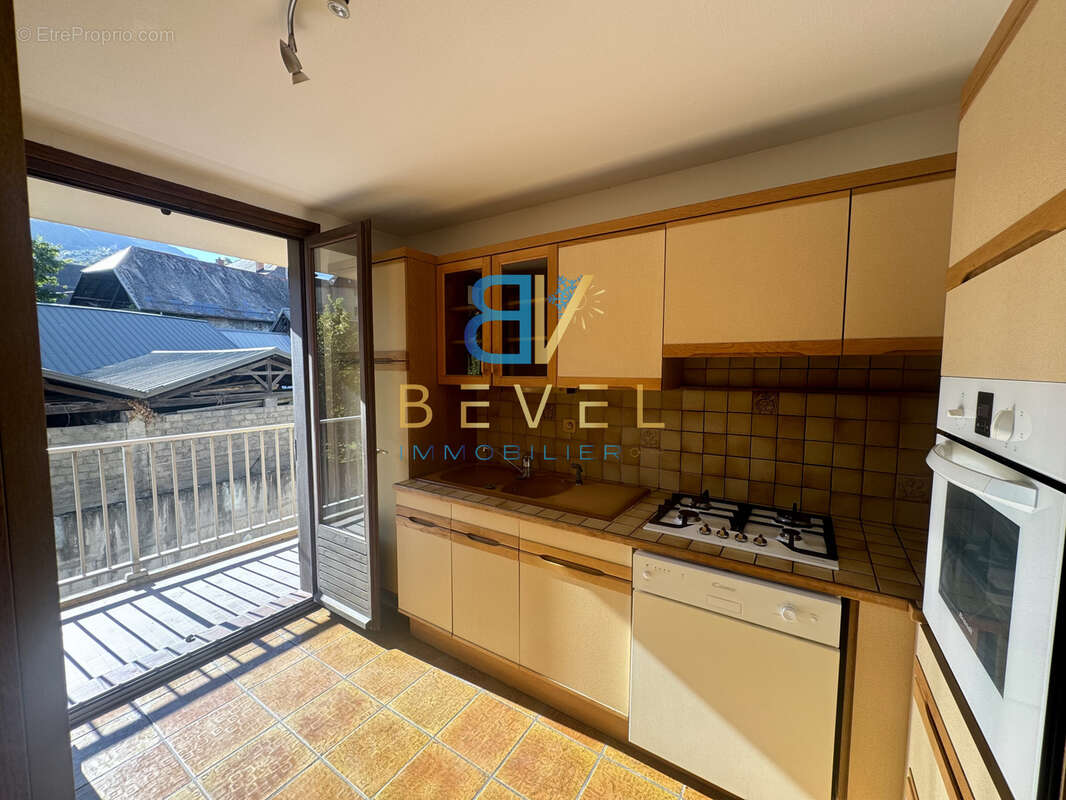 Appartement à SAINT-JEAN-DE-MAURIENNE