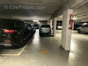 Parking à LEVALLOIS-PERRET