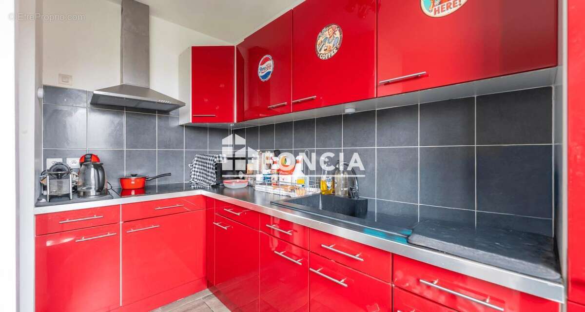 Appartement à AULNAY-SOUS-BOIS