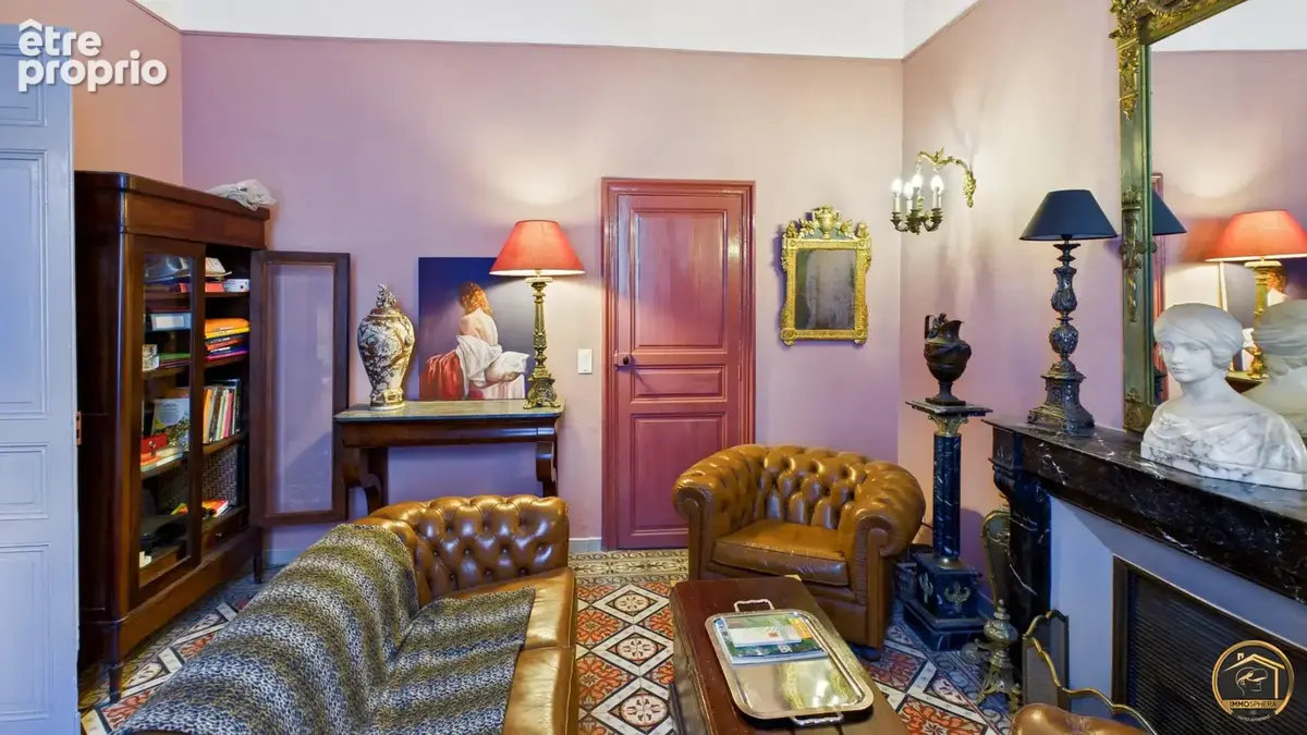 Maison 8 pièces 260 m² à vendre à Argeliers (11120) - photo 4