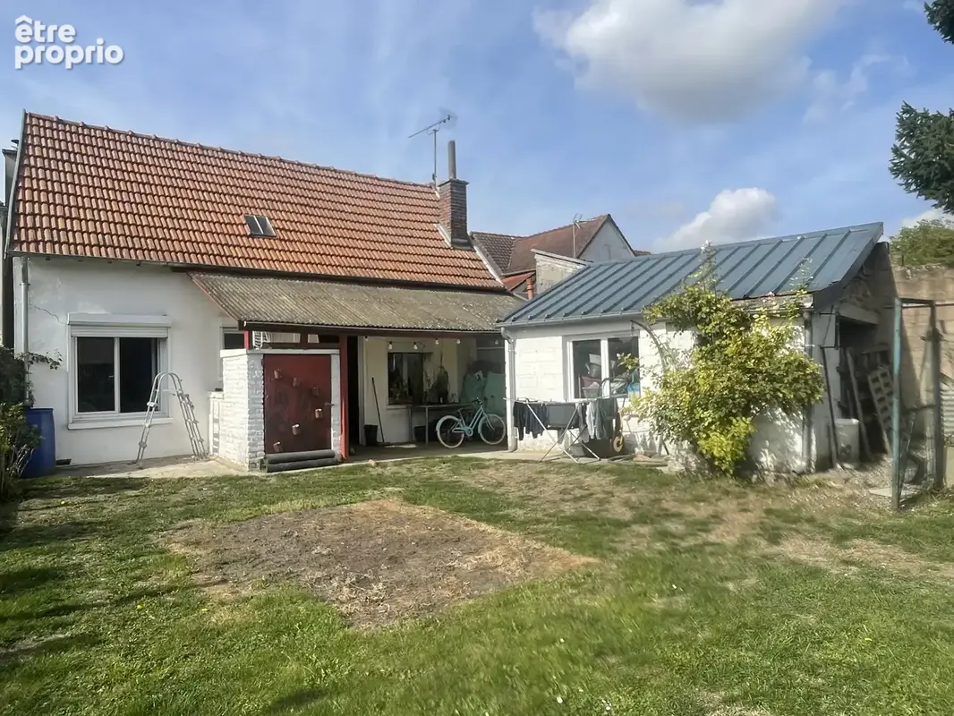 Photo Maison à La Chaussee-Tirancourt au prix de 142 000€