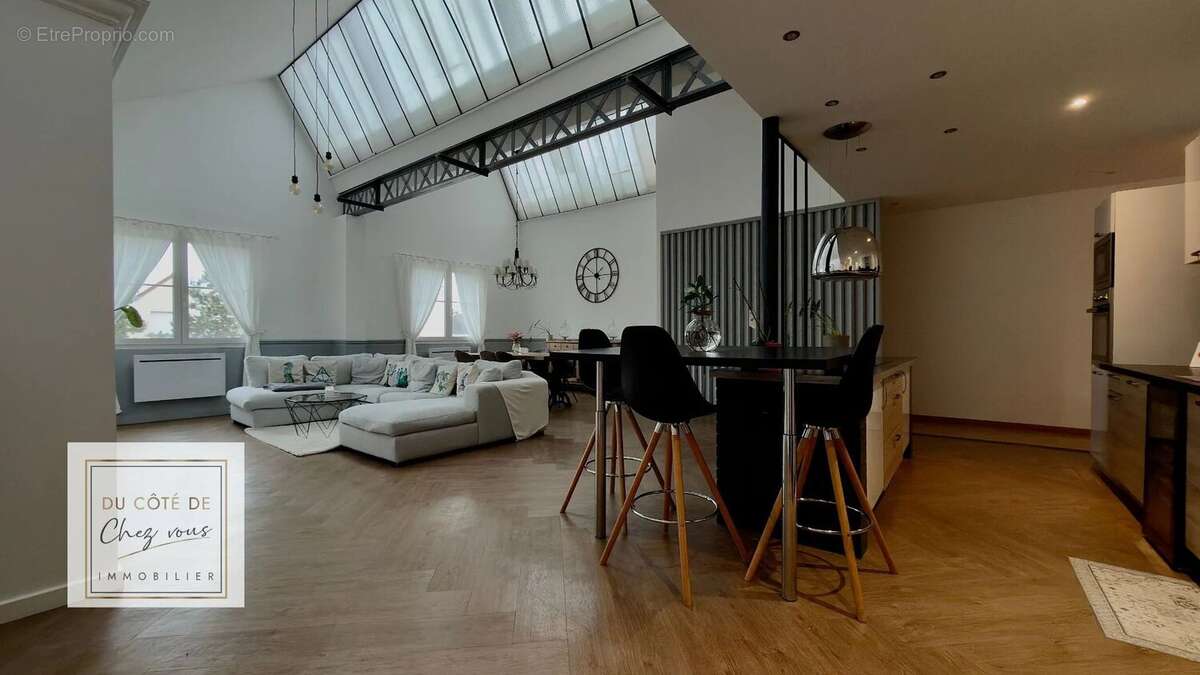 Appartement à TROYES