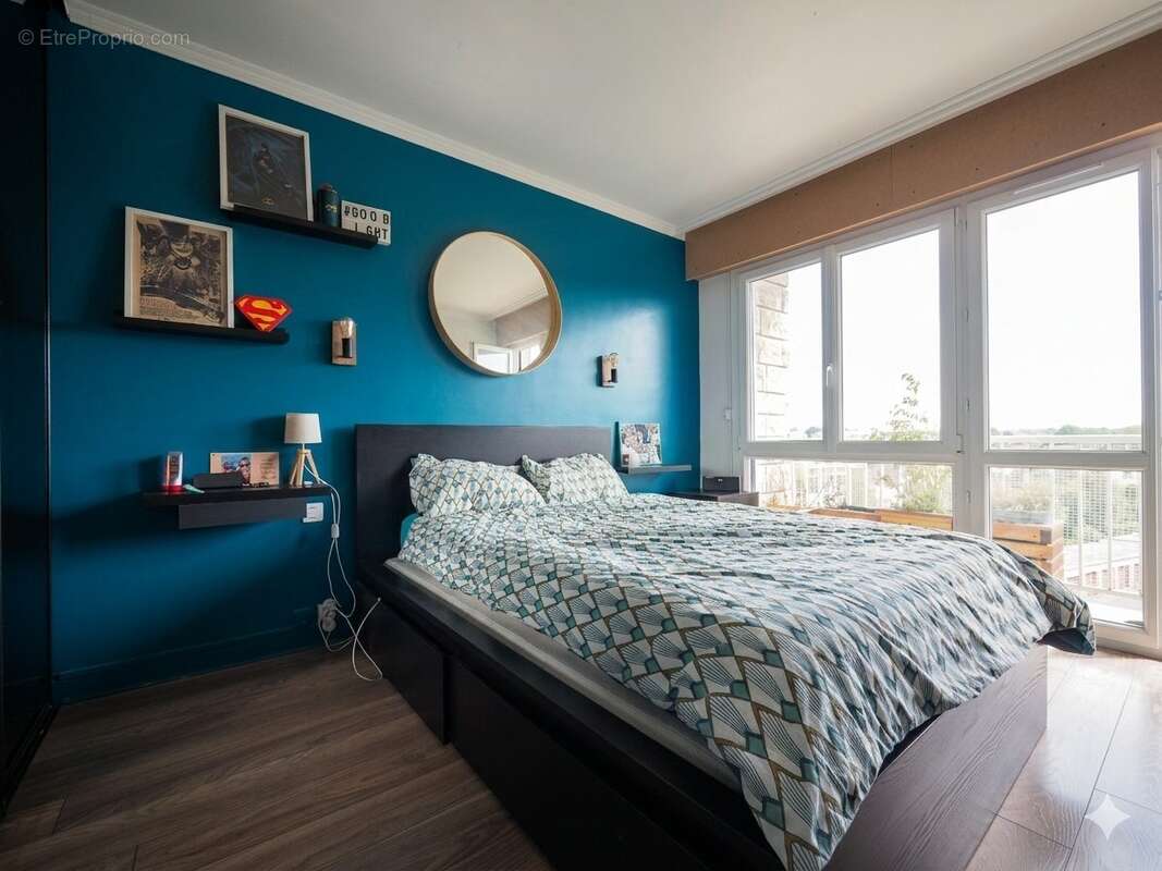 Appartement à BOIS-D'ARCY