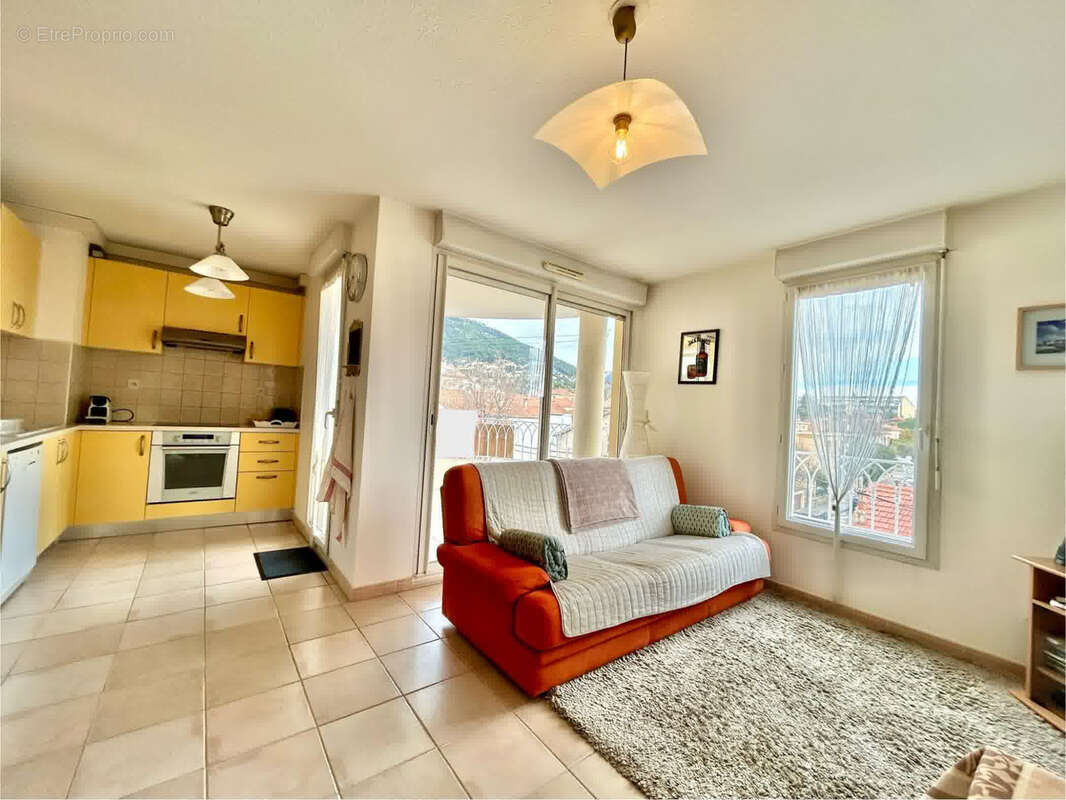 Appartement à TOULON