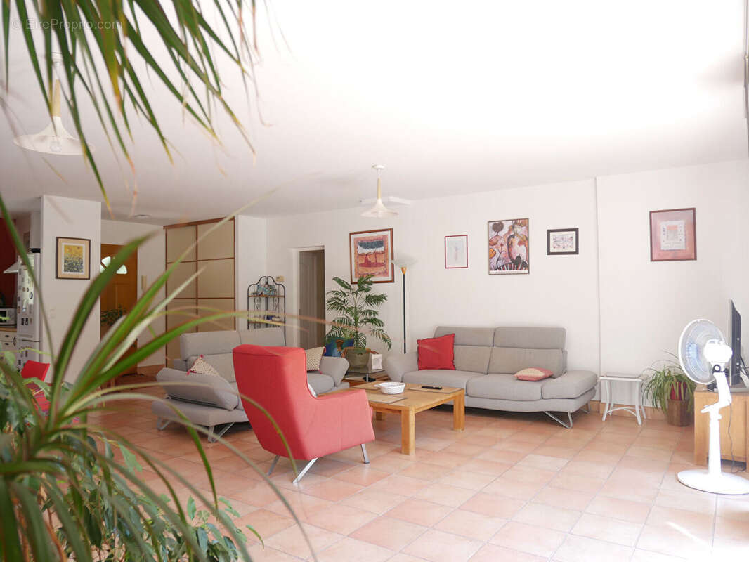 Villa 120m² à venelles - photo 5