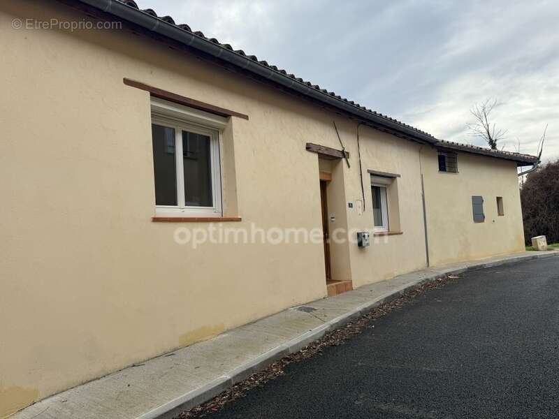 Maison à LEVIGNAC