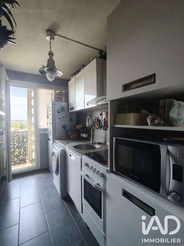 Appartement 41 m² à Evreux  - photo 7