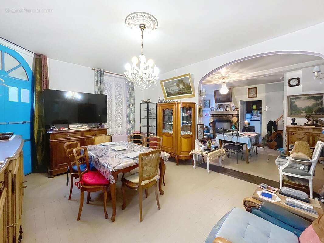 Photo 4 - Maison à SERBONNES