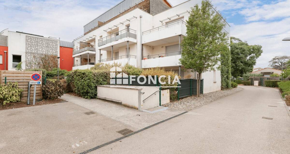Appartement à TOULOUSE