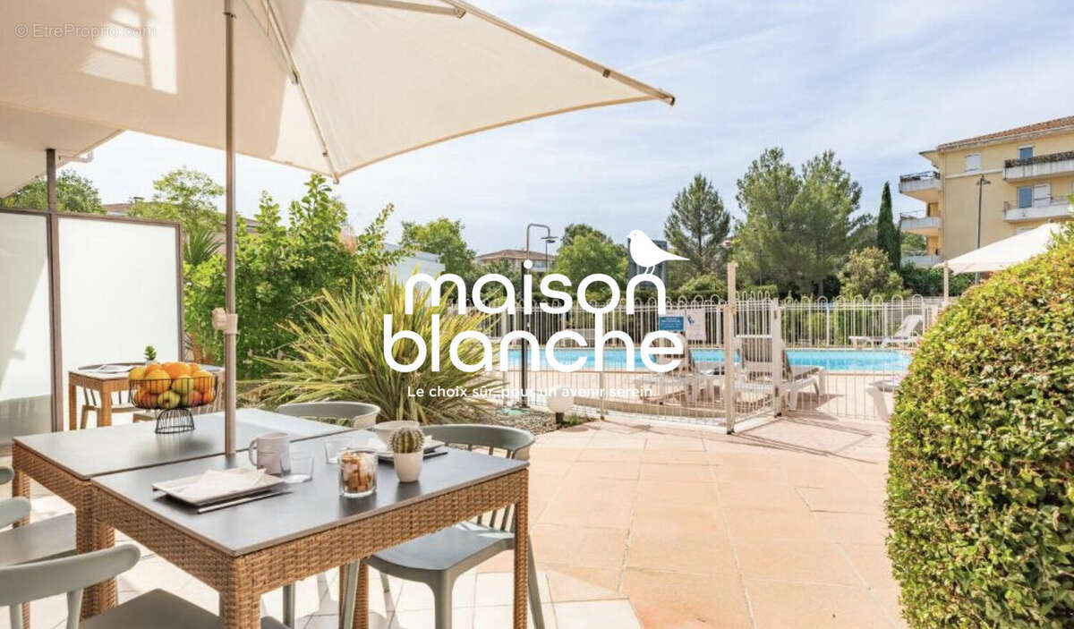 Appartement à AIX-EN-PROVENCE