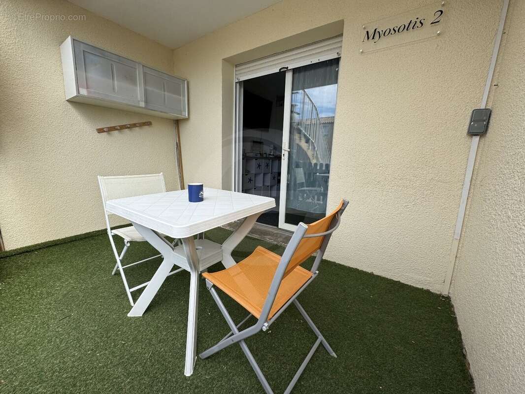 Appartement à FRONTIGNAN