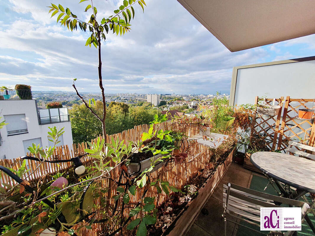 Appartement à CACHAN