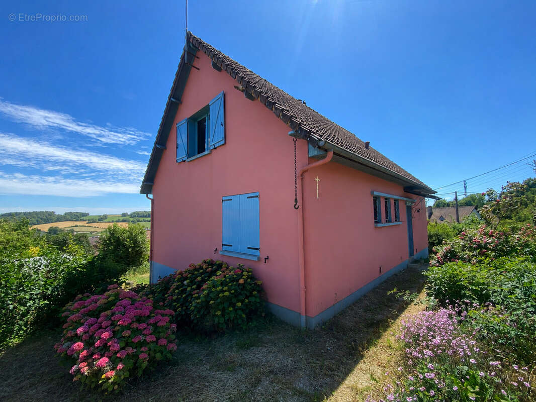 Maison à AUMALE
