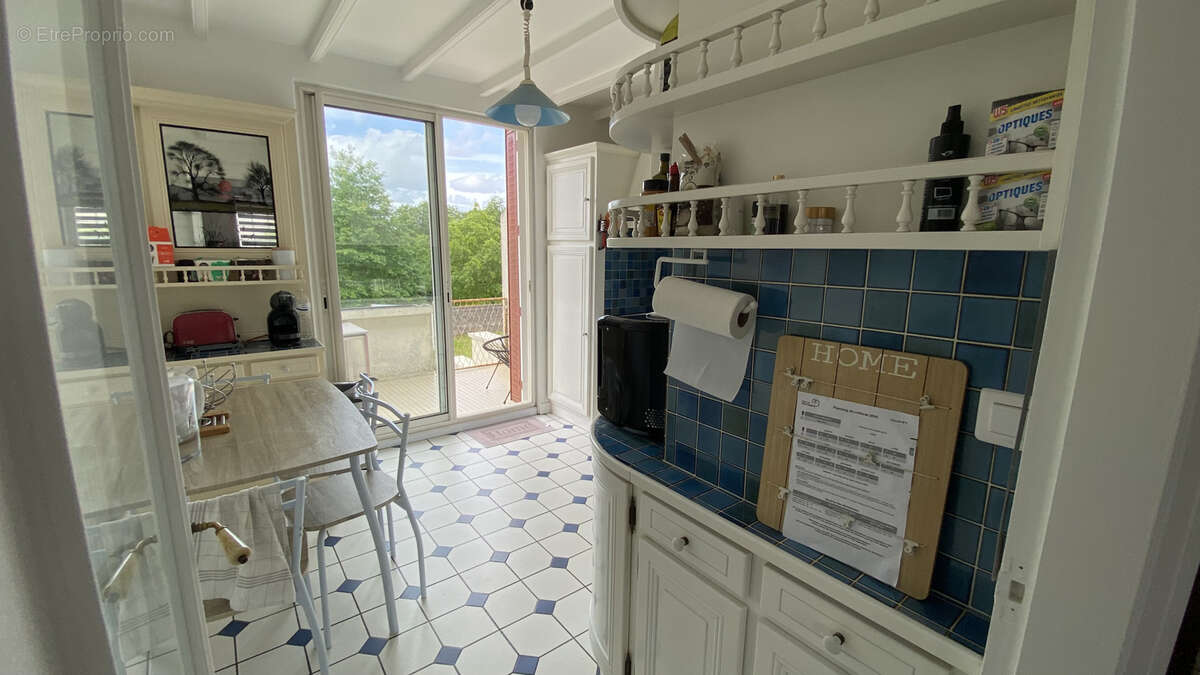 Maison à LA VERRIE