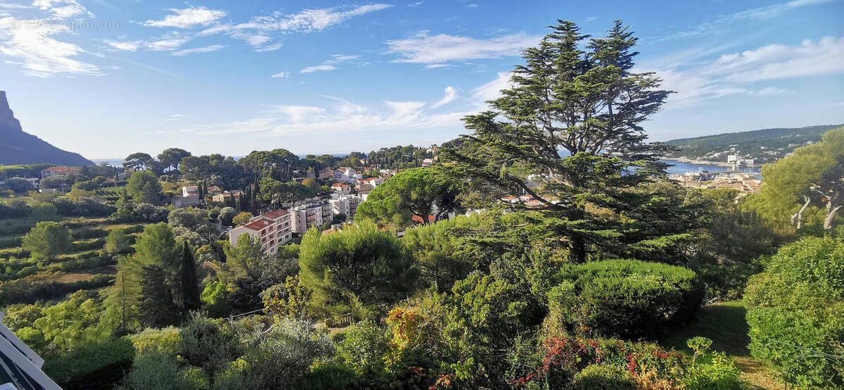 Appartement à CASSIS